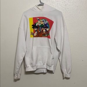 Pacsun DragonBall Hoodie